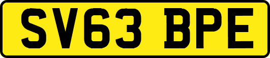 SV63BPE