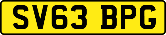 SV63BPG