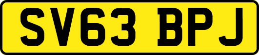 SV63BPJ