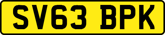 SV63BPK