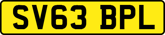 SV63BPL