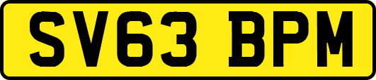 SV63BPM