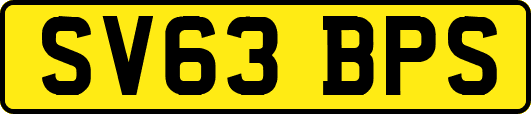 SV63BPS