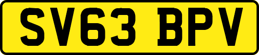 SV63BPV