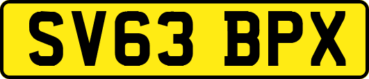 SV63BPX