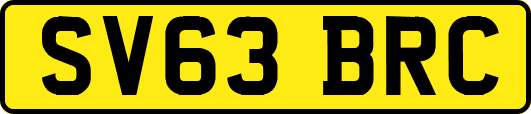 SV63BRC