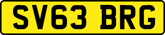 SV63BRG