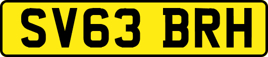SV63BRH