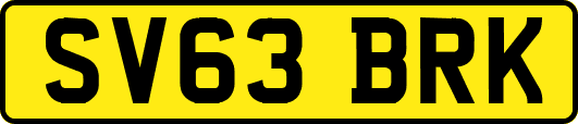SV63BRK