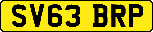 SV63BRP