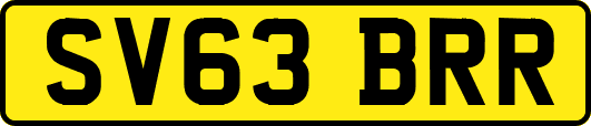SV63BRR
