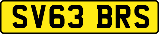 SV63BRS