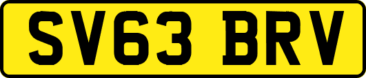 SV63BRV
