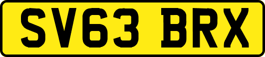 SV63BRX