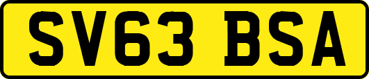 SV63BSA