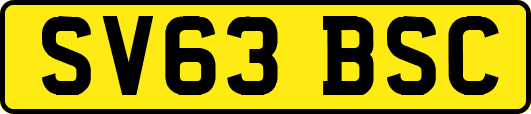 SV63BSC