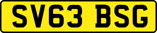 SV63BSG