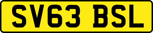 SV63BSL
