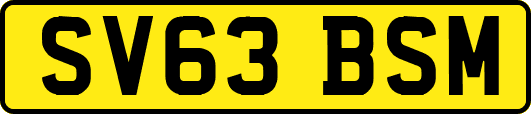 SV63BSM