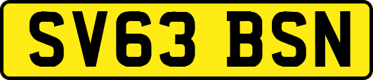 SV63BSN