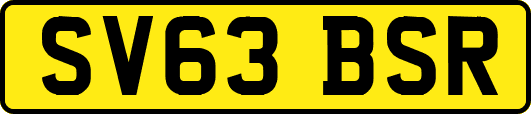 SV63BSR