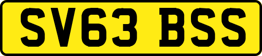 SV63BSS