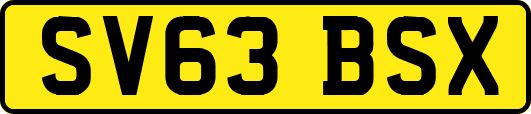 SV63BSX