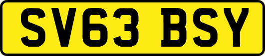 SV63BSY