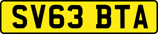 SV63BTA