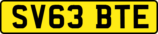 SV63BTE