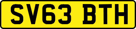 SV63BTH