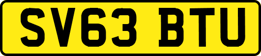 SV63BTU