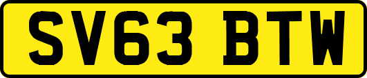 SV63BTW