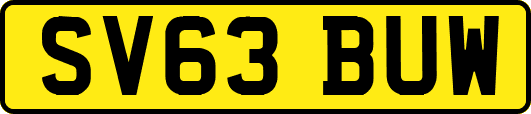 SV63BUW