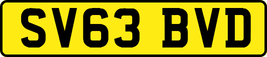SV63BVD