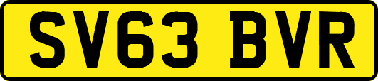 SV63BVR