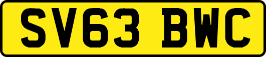 SV63BWC