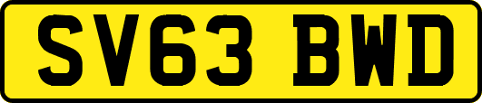 SV63BWD
