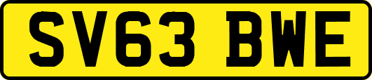 SV63BWE