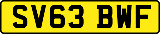 SV63BWF