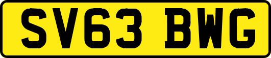 SV63BWG