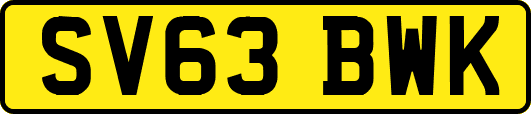 SV63BWK