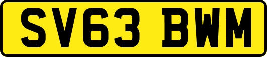 SV63BWM