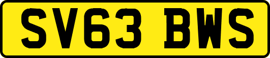 SV63BWS