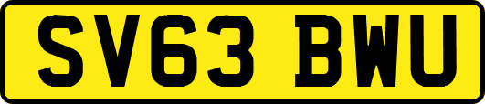 SV63BWU