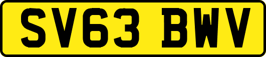 SV63BWV
