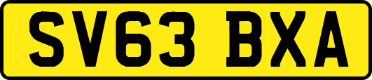 SV63BXA