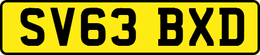 SV63BXD
