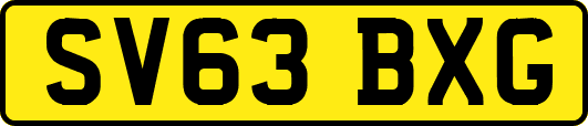 SV63BXG