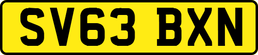SV63BXN